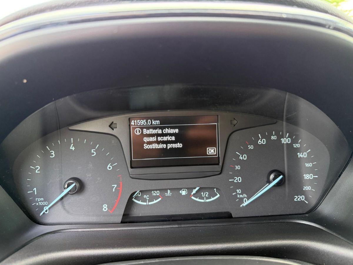 FORD - Fiesta - 1.1 85 CV 5p. ST-Line