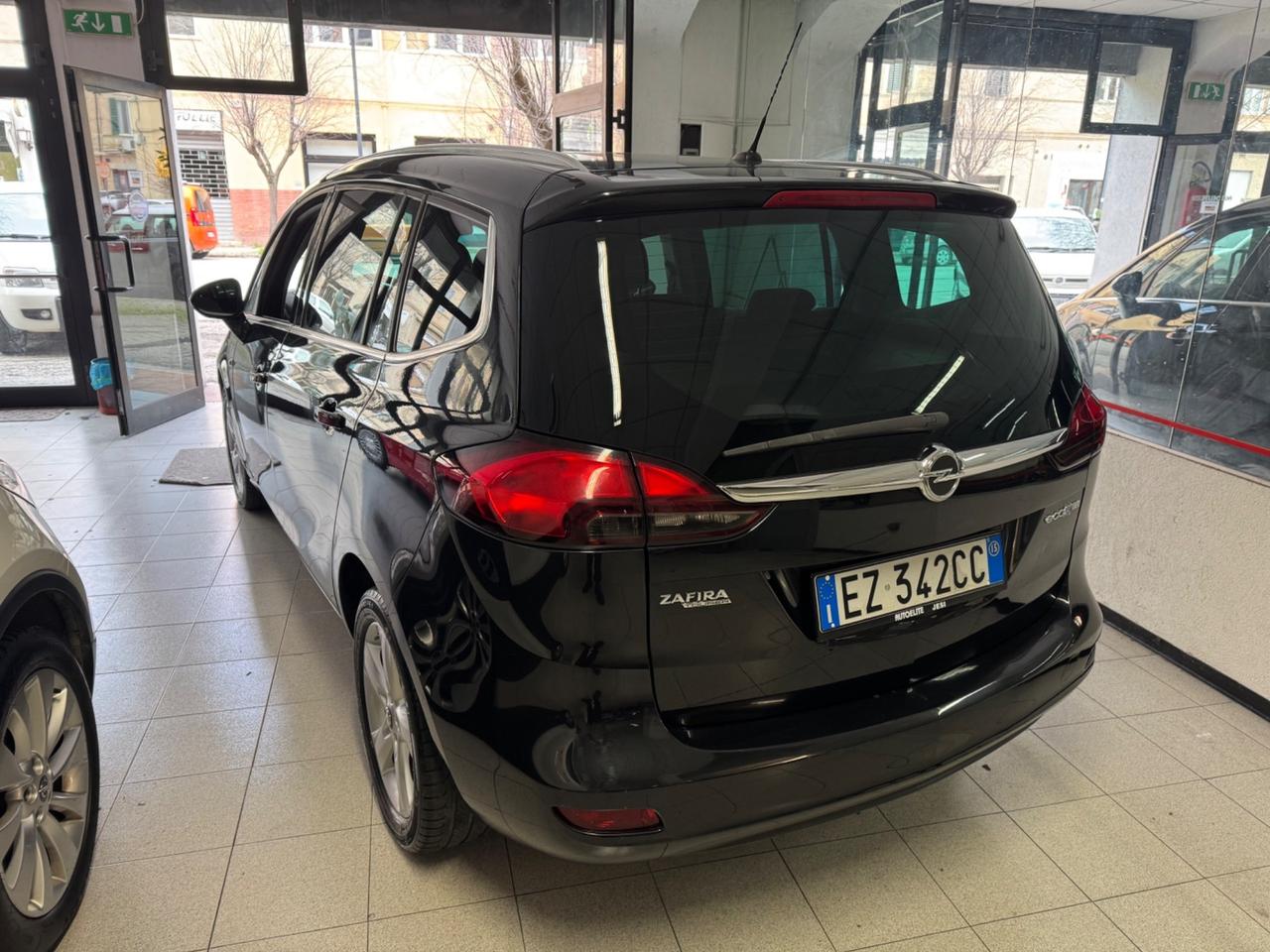 Opel Zafira Tourer 1.6 Turbo EcoM 150CV Cosmo