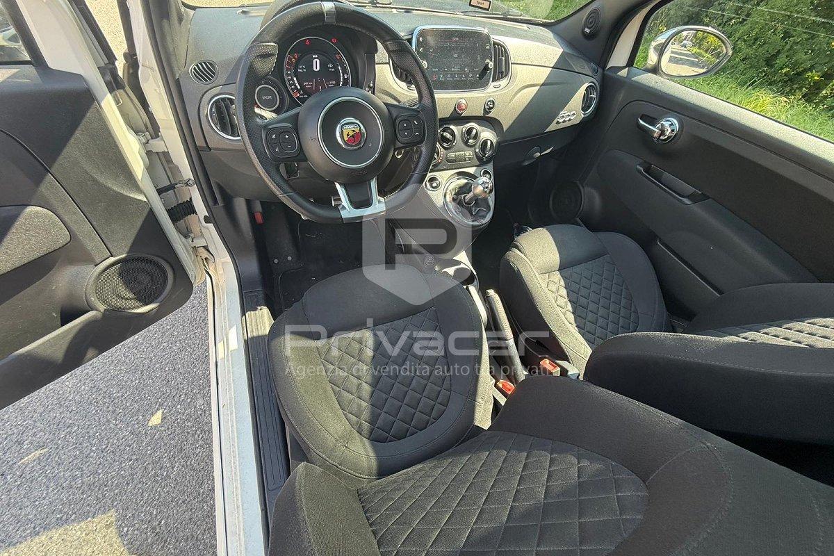 FIAT 500 1.4 16V Sport