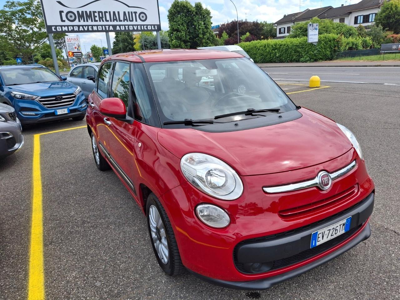 Fiat 500L 1.3 Multijet 85 CV Pop Star