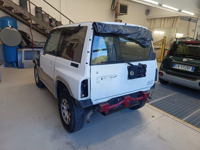 SUZUKI Vitara 1.6i 16V cat JLX P.Pack