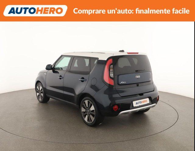 KIA Soul 1.6 CRDi Life Soul