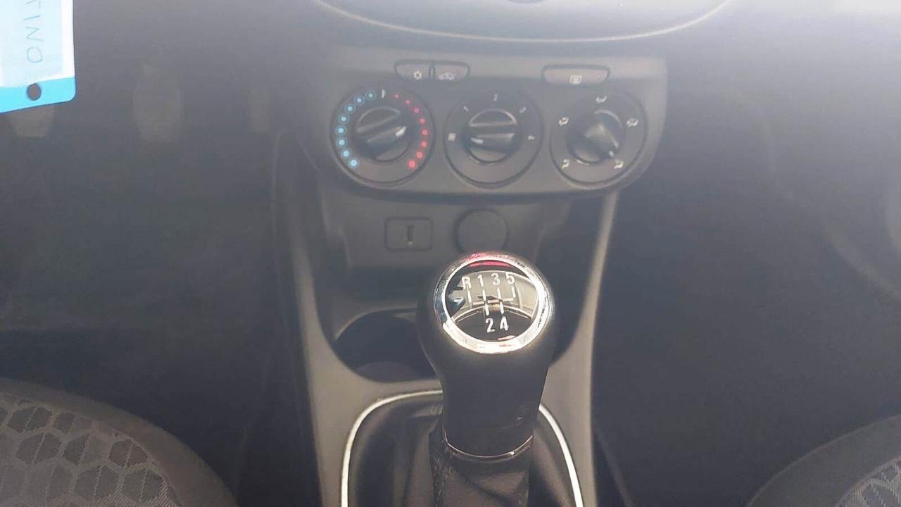 Opel Corsa UNICO PROPRIETARIO