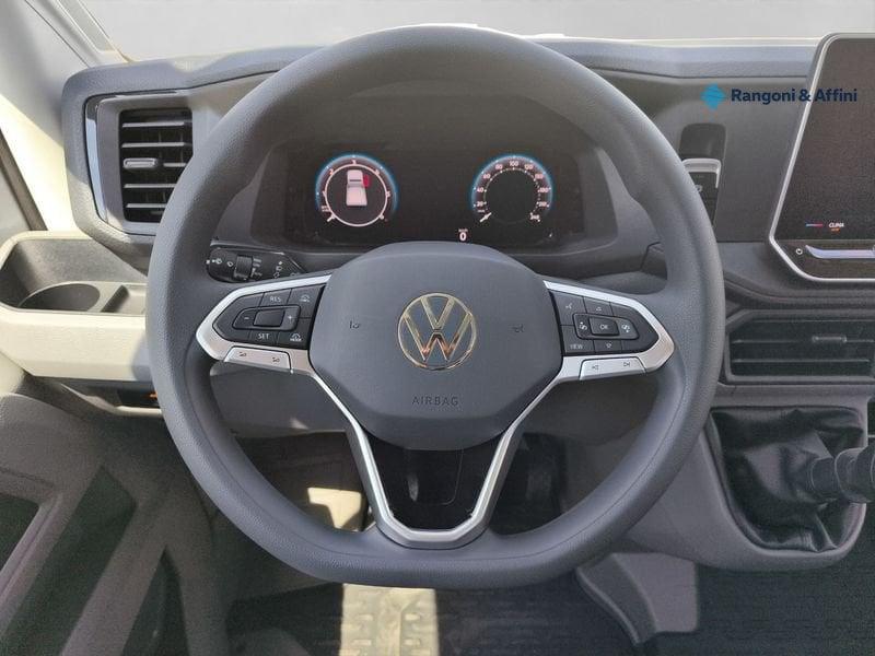 Volkswagen Crafter 35 2.0 TDI 140CV PL-DC Cabinato Business