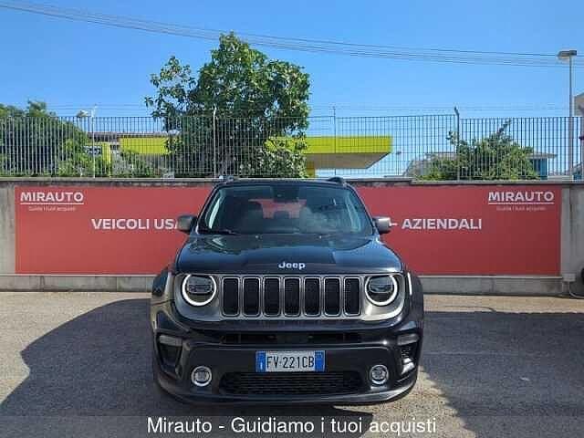 Jeep Renegade Renegade 1.6 Mjt 120 CV Limited