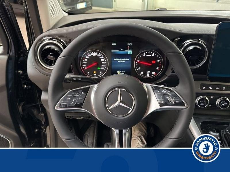 Mercedes-Benz Classe T 180 d AT