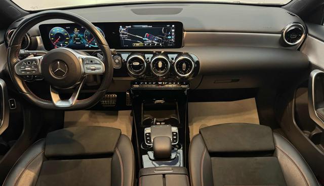 MERCEDES-BENZ A 250 e Automatic EQ-Power Premium * PARI AL NUOVO *