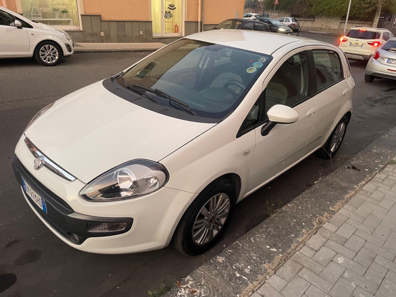 Fiat Punto Evo Punto Evo 1.3 Mjt 75 CV DPF 5 porte S&S Active