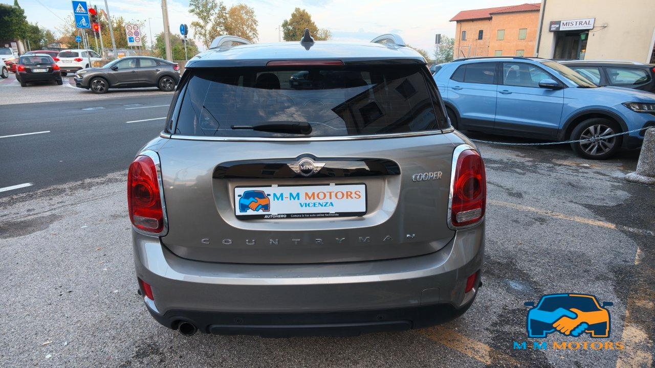 Mini Countryman Cooper 1.5 Twin Power Turbo