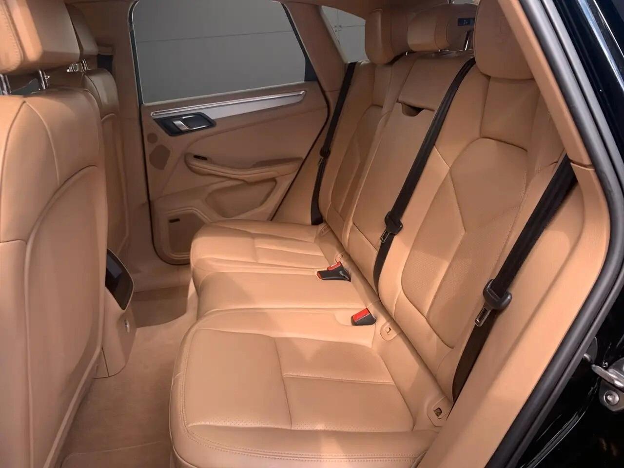 Porsche Macan 3.0 S Diesel