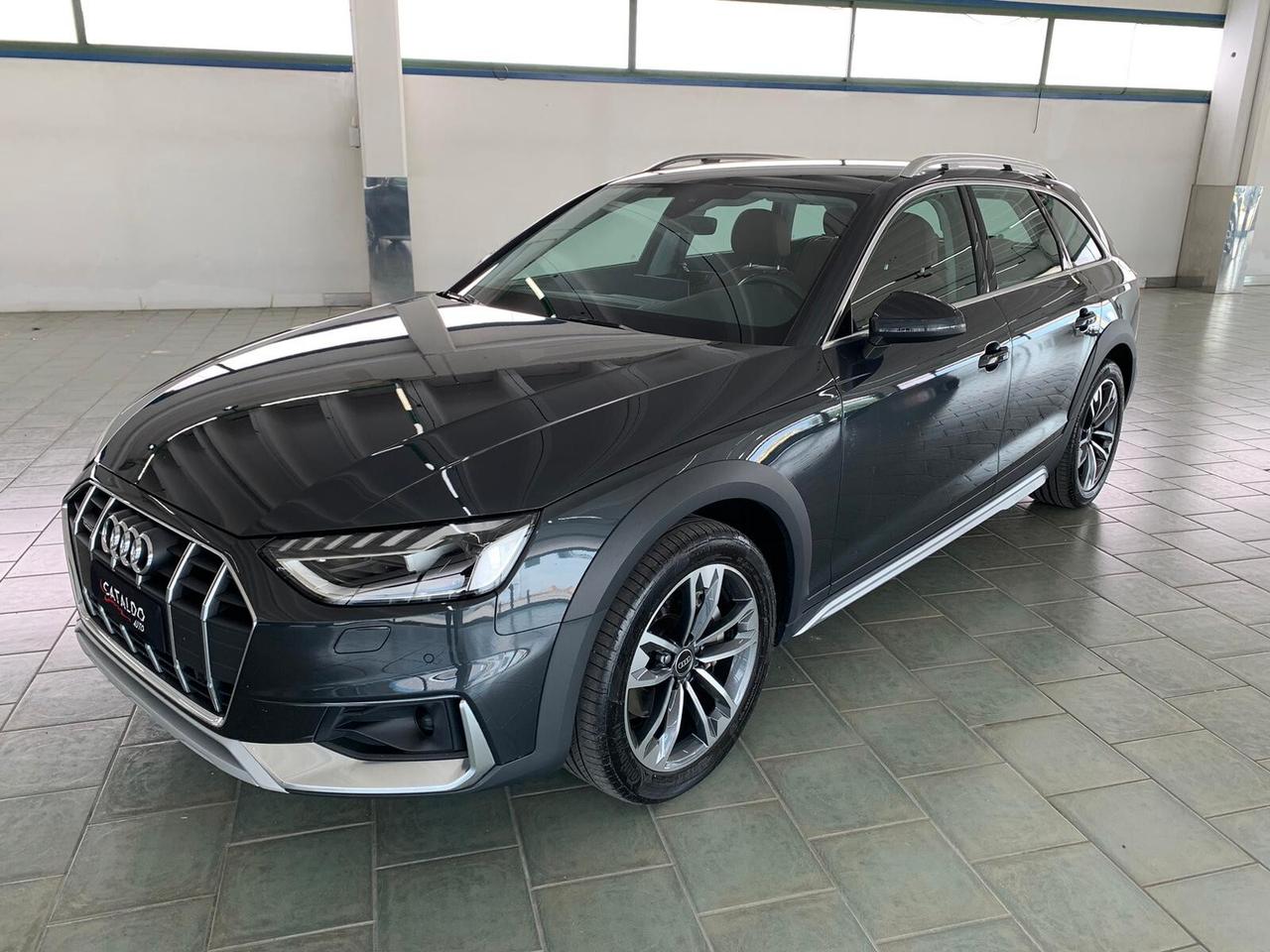 Audi A4 allroad 40 TDI 204 CV S tronic Identity Contrast