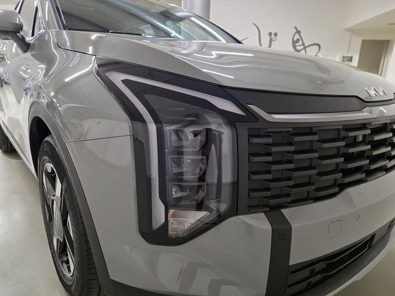 KIA Sportage Sportage 1.6 CRDi MHEV DCT Business