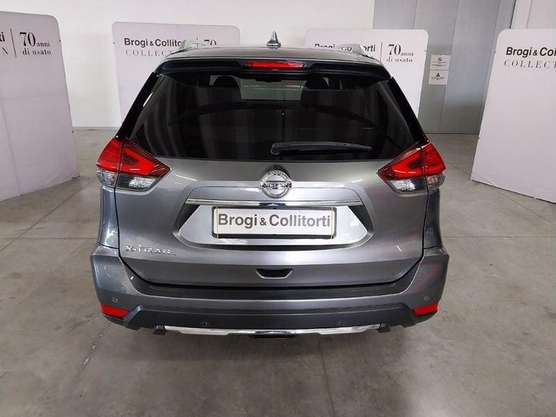 Nissan X-Trail III 2017 1.7 dCi N-Connecta 4WD
