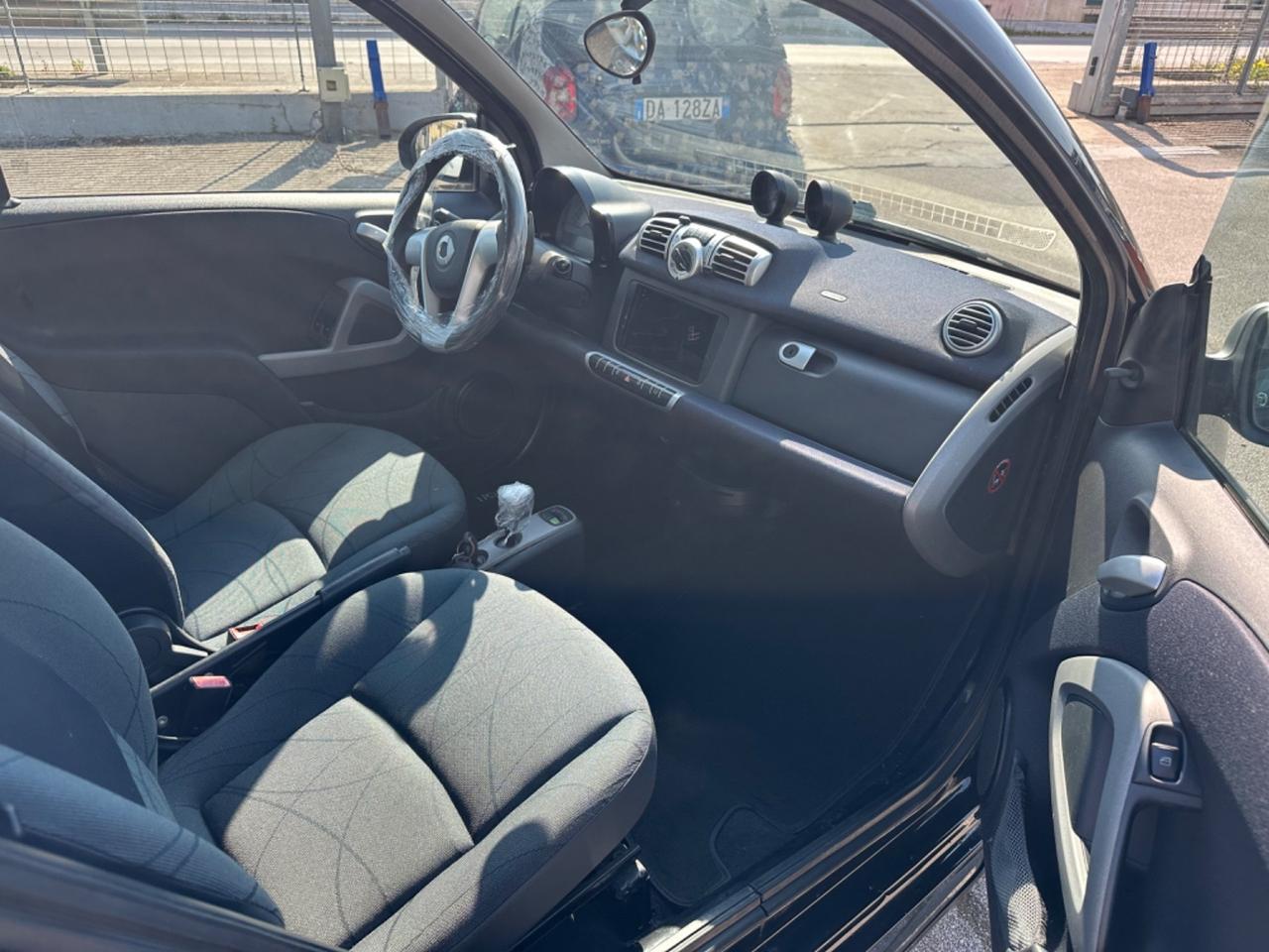 Smart ForTwo 1000 52 kW MHD coupé pulse