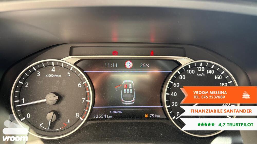 NISSAN Qashqai 3ª serie Qashqai MHEV 140 CV Ac...