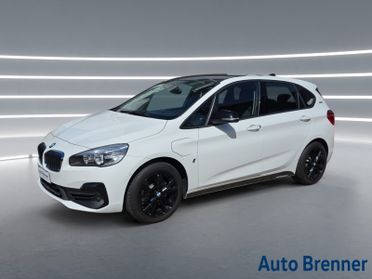 BMW Serie 2 225xe active tourer iperformance auto
