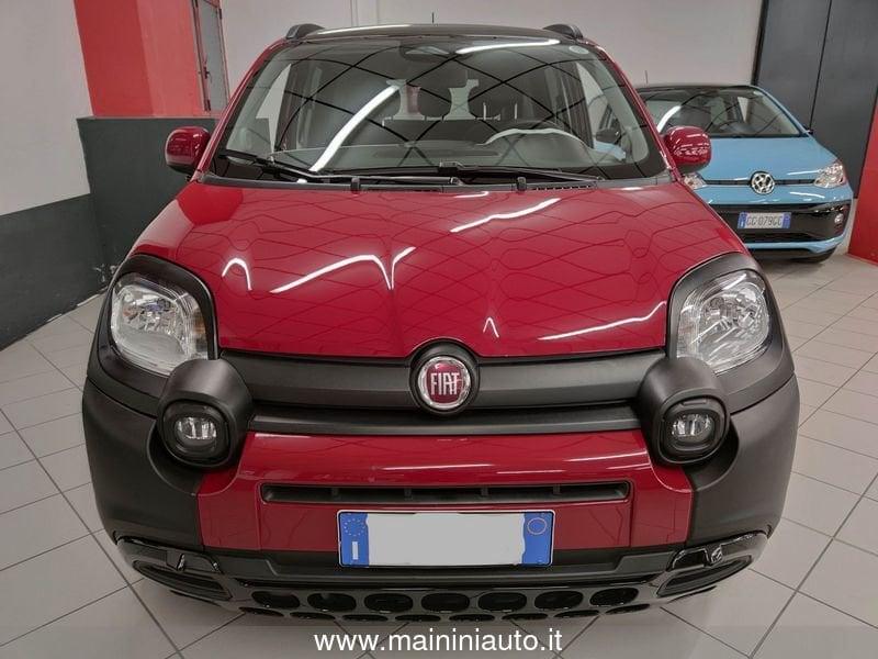 FIAT Panda Pandina 1.0 70cv Hybrid Pack Cross + Car Play