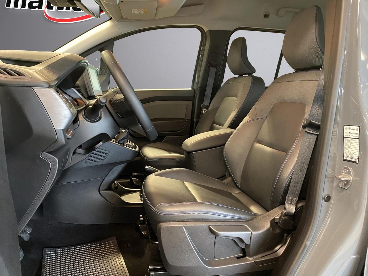 Nissan Townstar 1.3 130cv L1 N-Connecta