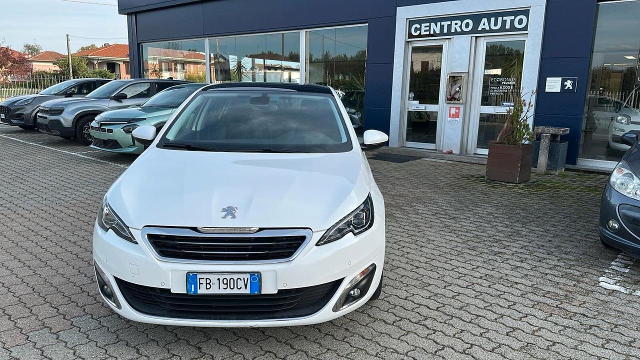 Peugeot 308 BlueHDi 120 S&S Allure