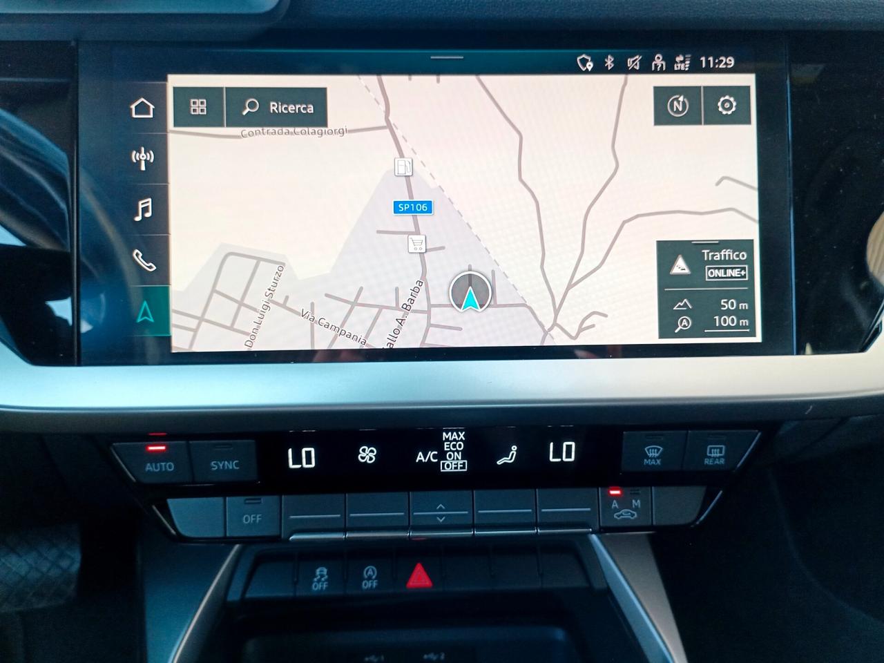 Audi A3 SPB 30 TDI Led/camera...