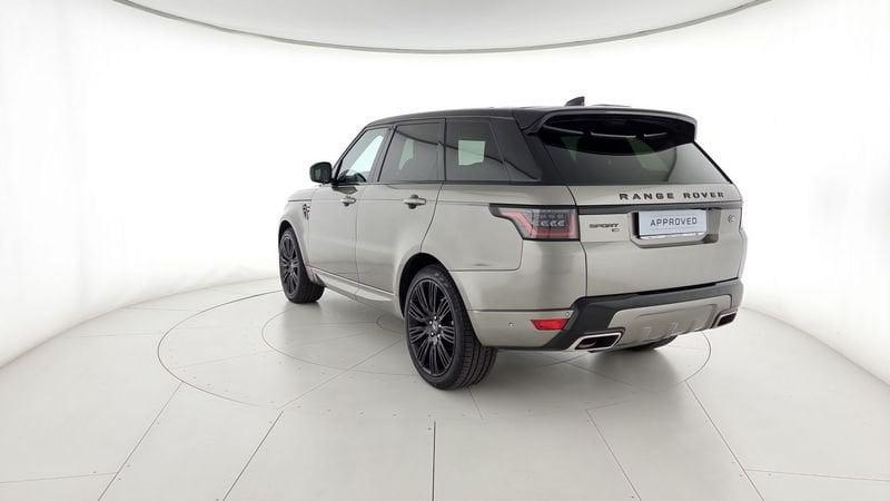 Land Rover RR Sport 3.0D l6 300 CV HSE Dynamic