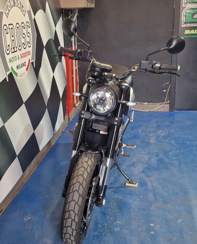 DUCATI Scrambler 1100 PRO