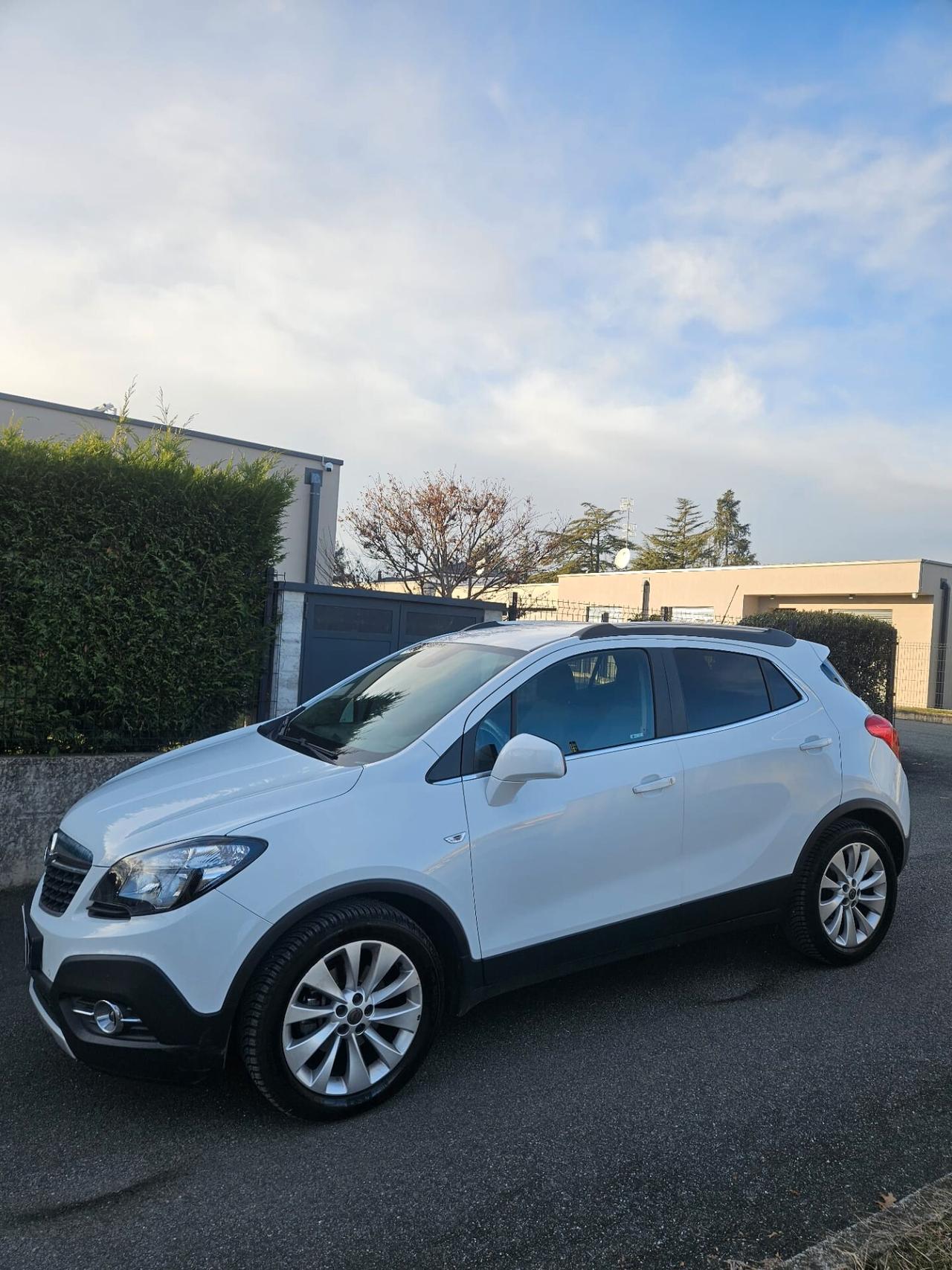 Opel Mokka1.6 CDTI Ecotec