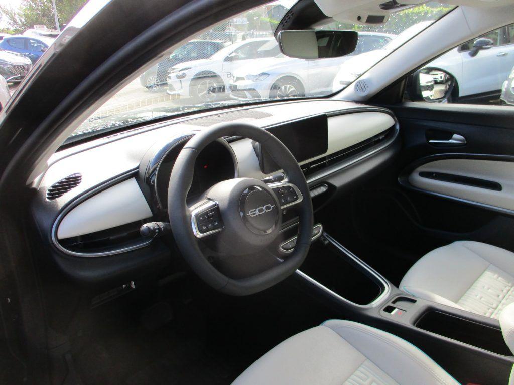 Fiat 600 Hybrid DCT MHEV LaPrima - FULL OPTIONAL