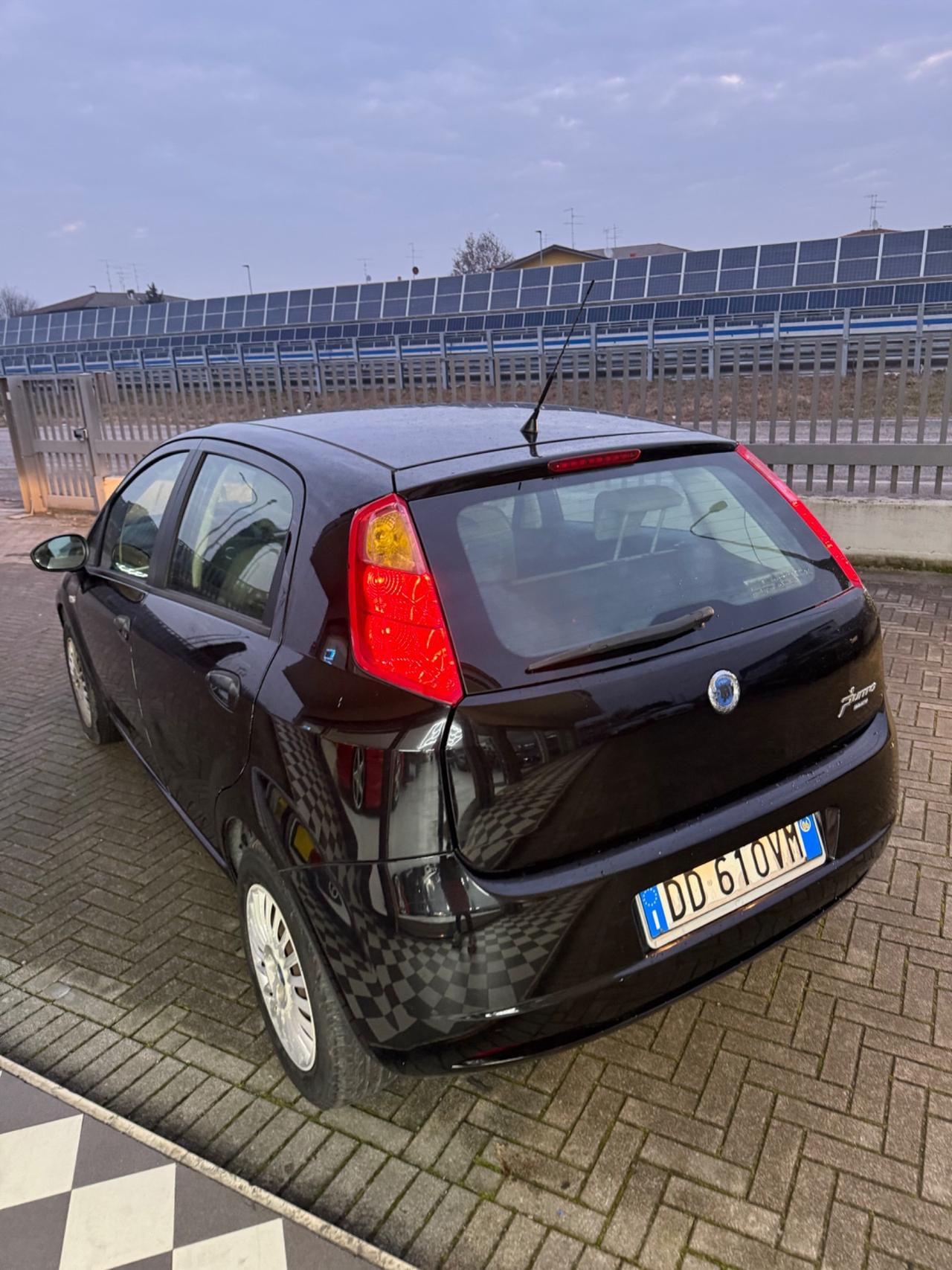 Fiat Grande Punto 1.2 5 porte Active