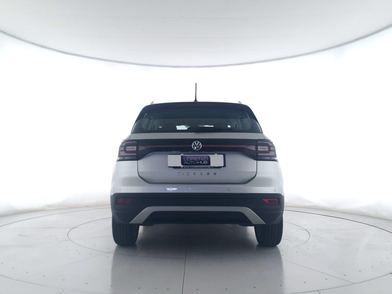 VOLKSWAGEN T-Cross 1.0 tsi Style 115cv dsg NEOPATENTATI+ACC+APP CONNECT