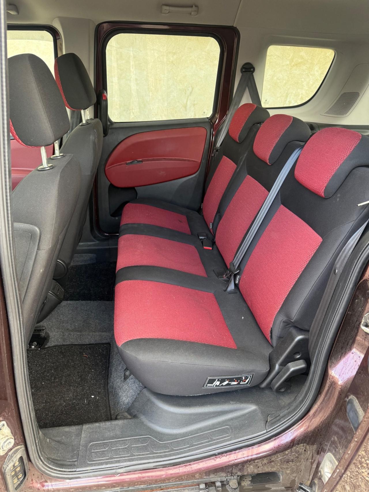 Fiat Doblo Doblò 2.0 MJT 16V Dynamic