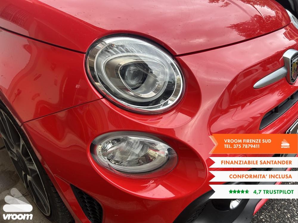 ABARTH 595 595 1.4 Turbo T-Jet 165 CV Turismo