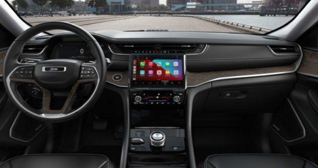 JEEP Grand Cherokee 2.0 PHEV ATX 4xe Limited Tetto Panoramico Ap.