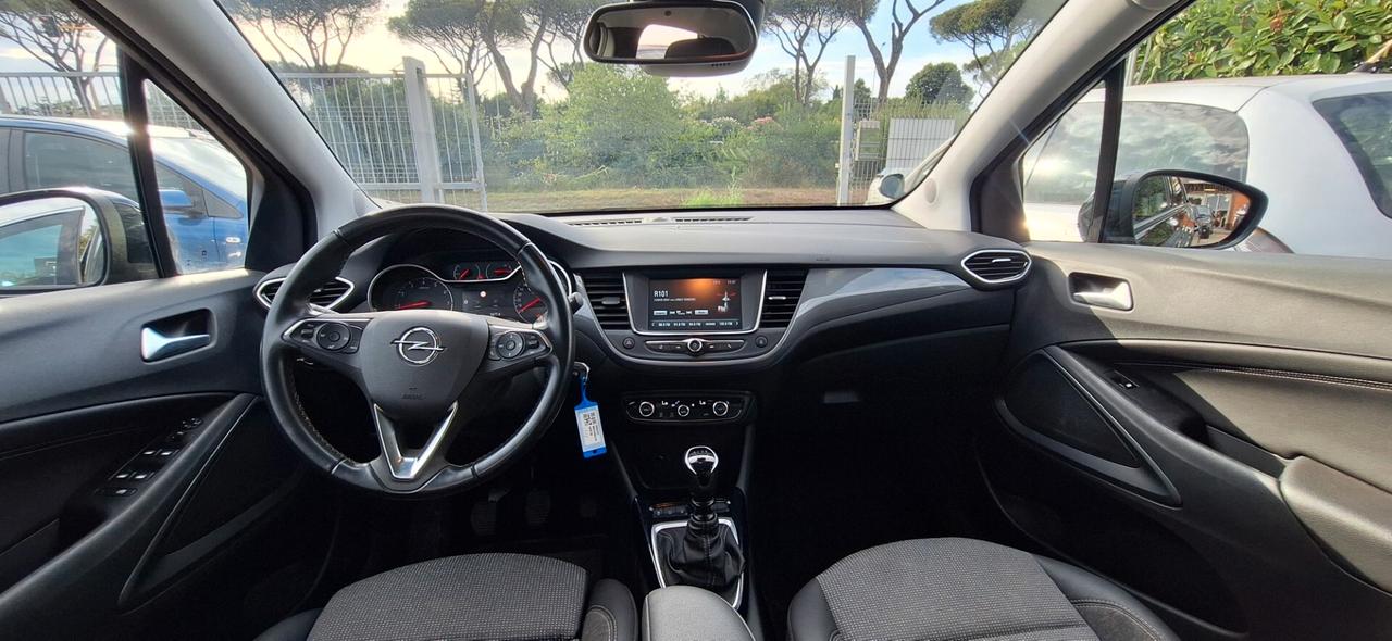 Opel Crossland 1.2 12V Start&Stop Edition