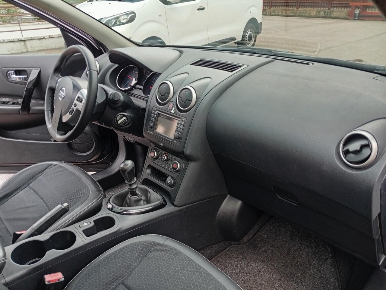 Nissan Qashqai 1.5 dCi DPF 360 NEOPATENTATI OK