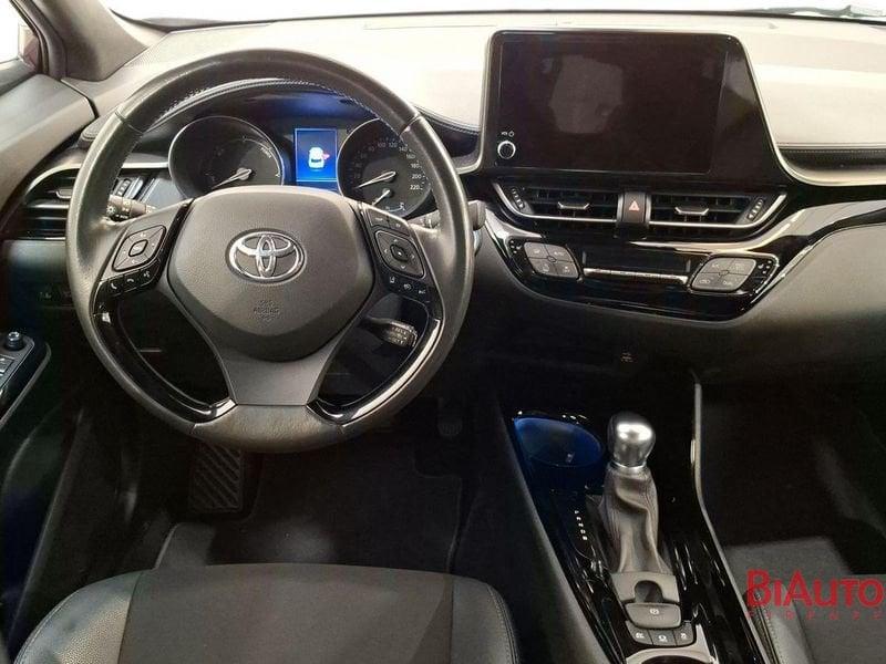 Toyota C-HR C-HR 1.8h Trend e-cvt