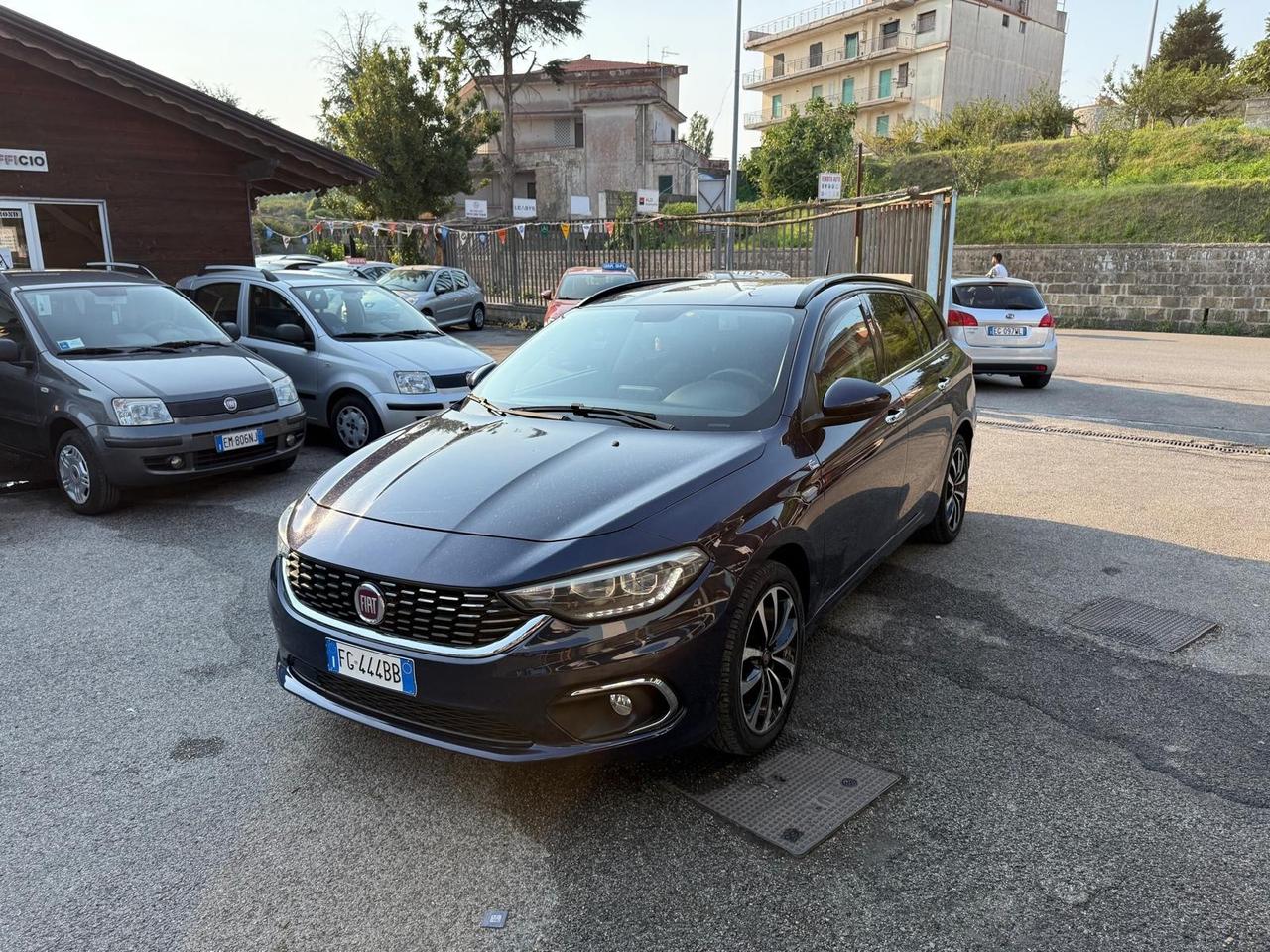 Fiat Tipo 1.6 Mjt S&S SW Lounge automatica
