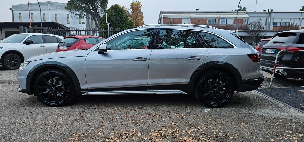 Audi A4 allroad S-tronic 40 TDI 204 CV