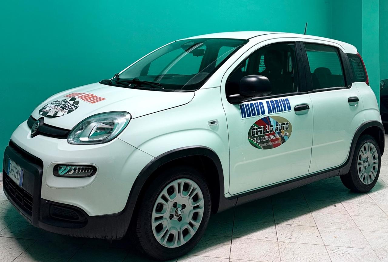 Fiat Pandina 1.0 Hybrid 70 Cv