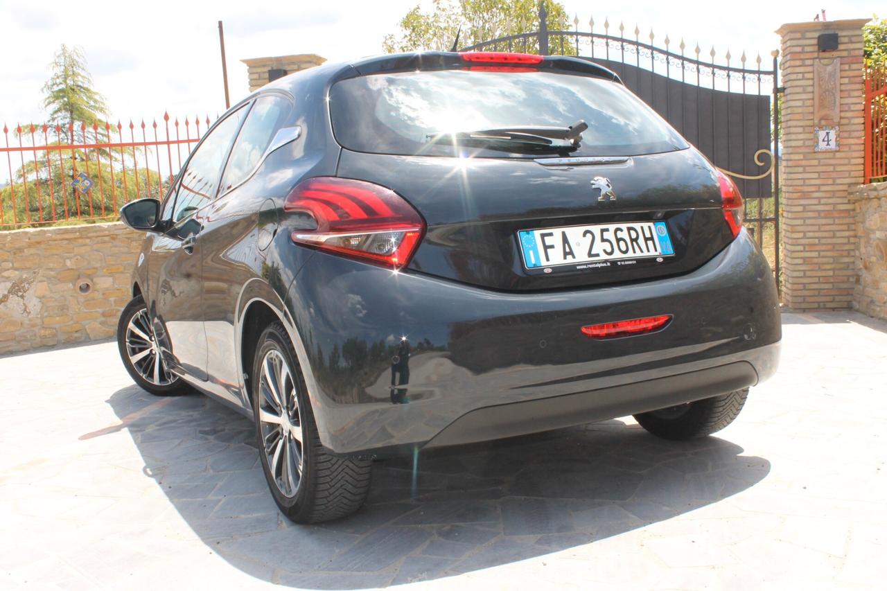 Peugeot 208 BlueHDi Allure