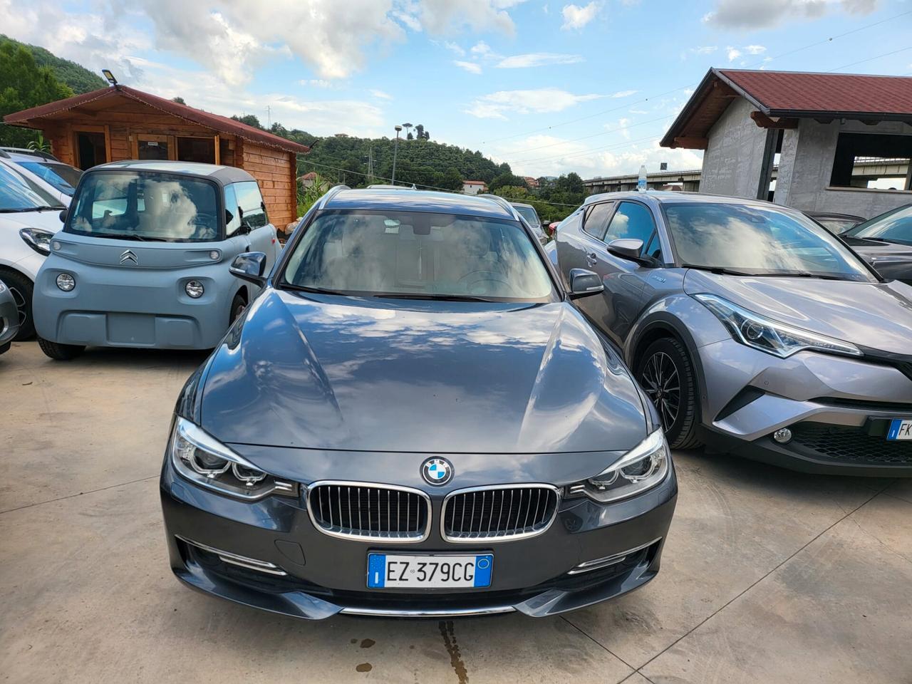 Bmw 316 320d Touring Msport