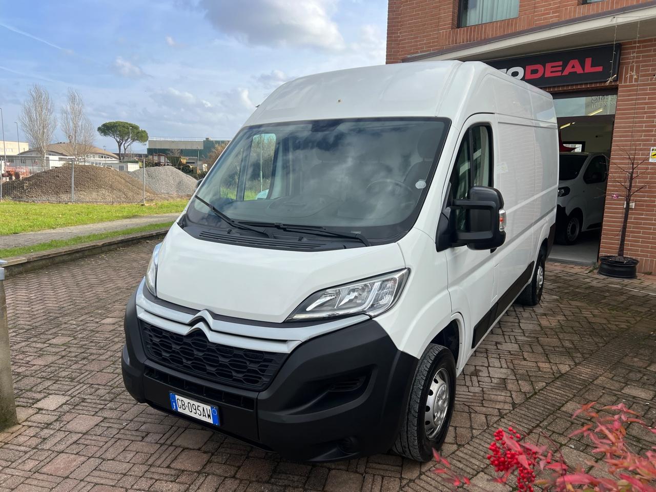 Citroen Jumper L2H2 2.2 140cv BLUEHDI
