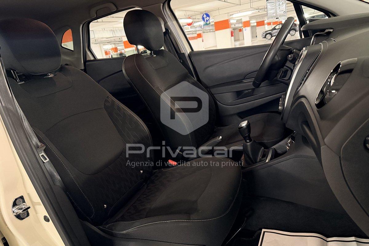 RENAULT Captur TCe 12V 90 CV Sport Edition