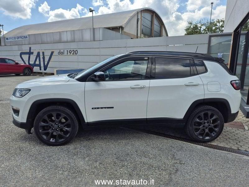 Jeep Compass Compass S 240 CV PHEV AT6 4xe