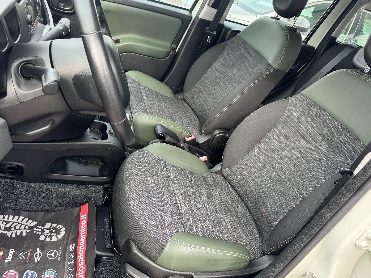 FIAT Panda 1.3 MJT 4x4 Euro 6 Solo 120.000km