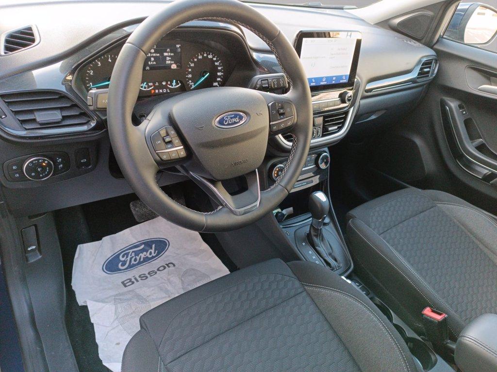 FORD Puma 1.0 ecoboost h titanium s&s 125cv auto del 2022