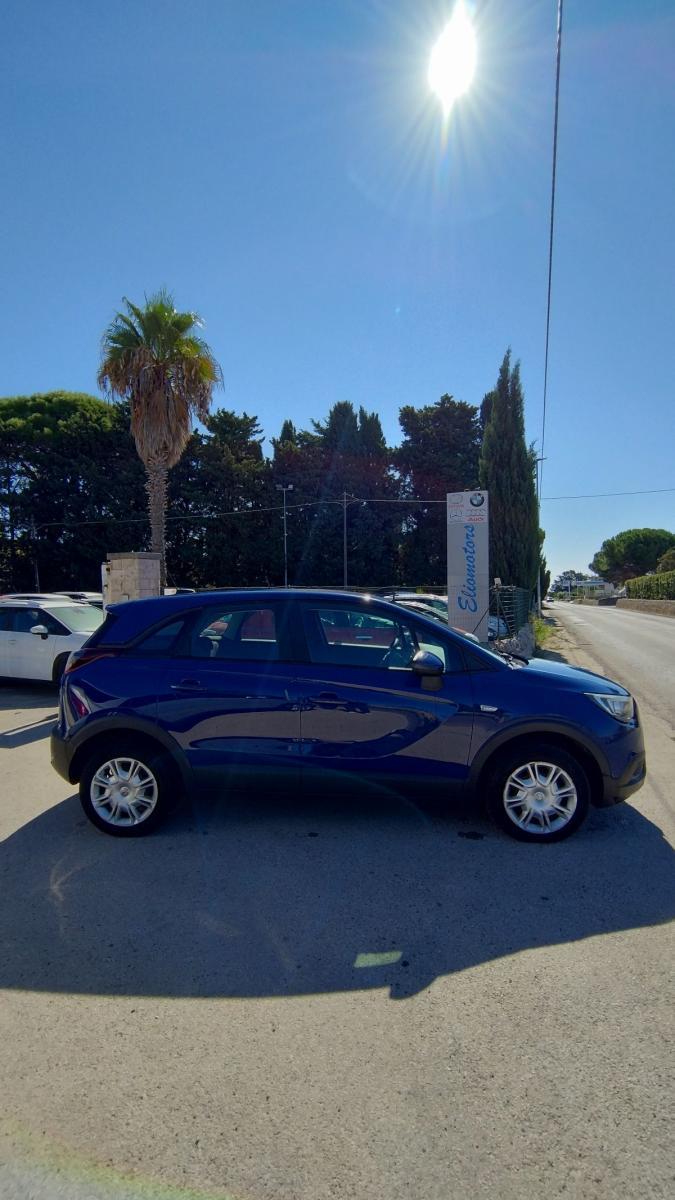 OPEL - Crossland X - 1.2 GPL 12V Innovation