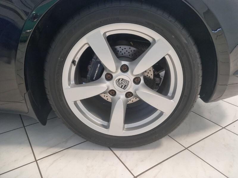 PORSCHE Cayman (987) Cayman 2.7