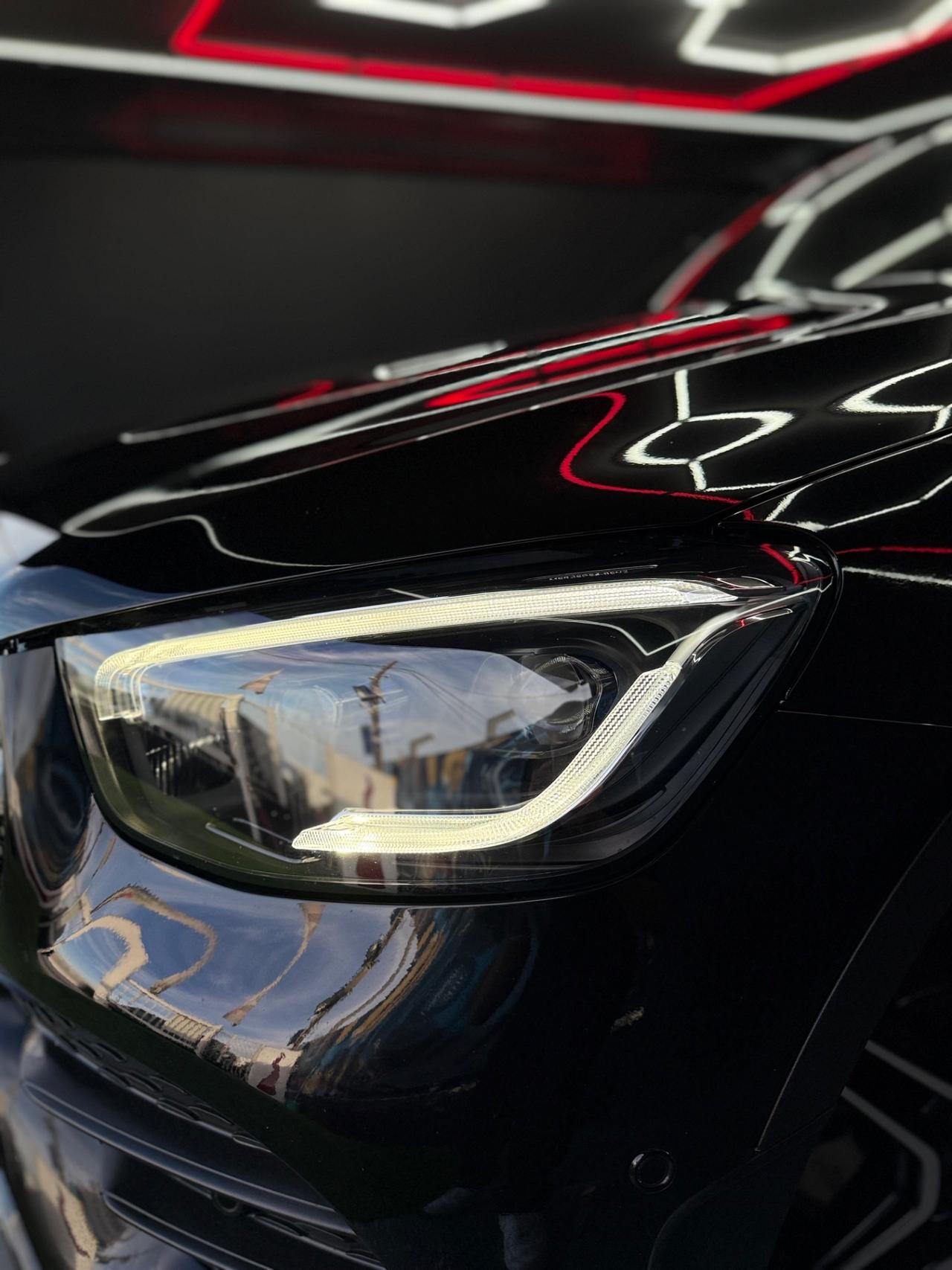 Mercedes GLC 220 d 4Matic Coupé Premium Plus