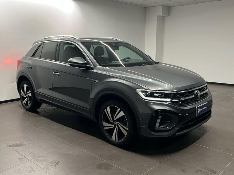 Volkswagen T-Roc Nuovo R-Line 1.0 TSI 81 kW (110 CV) Manuale